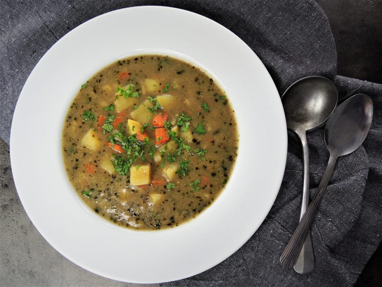Illustrative Image of Meal