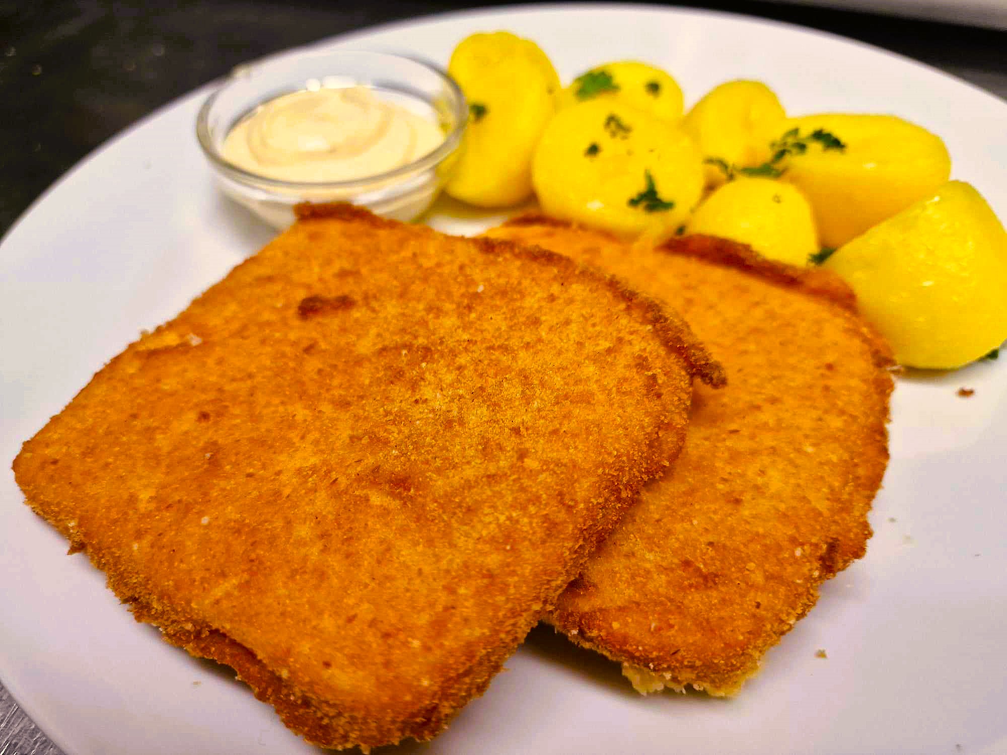 Illustrative Image of Meal