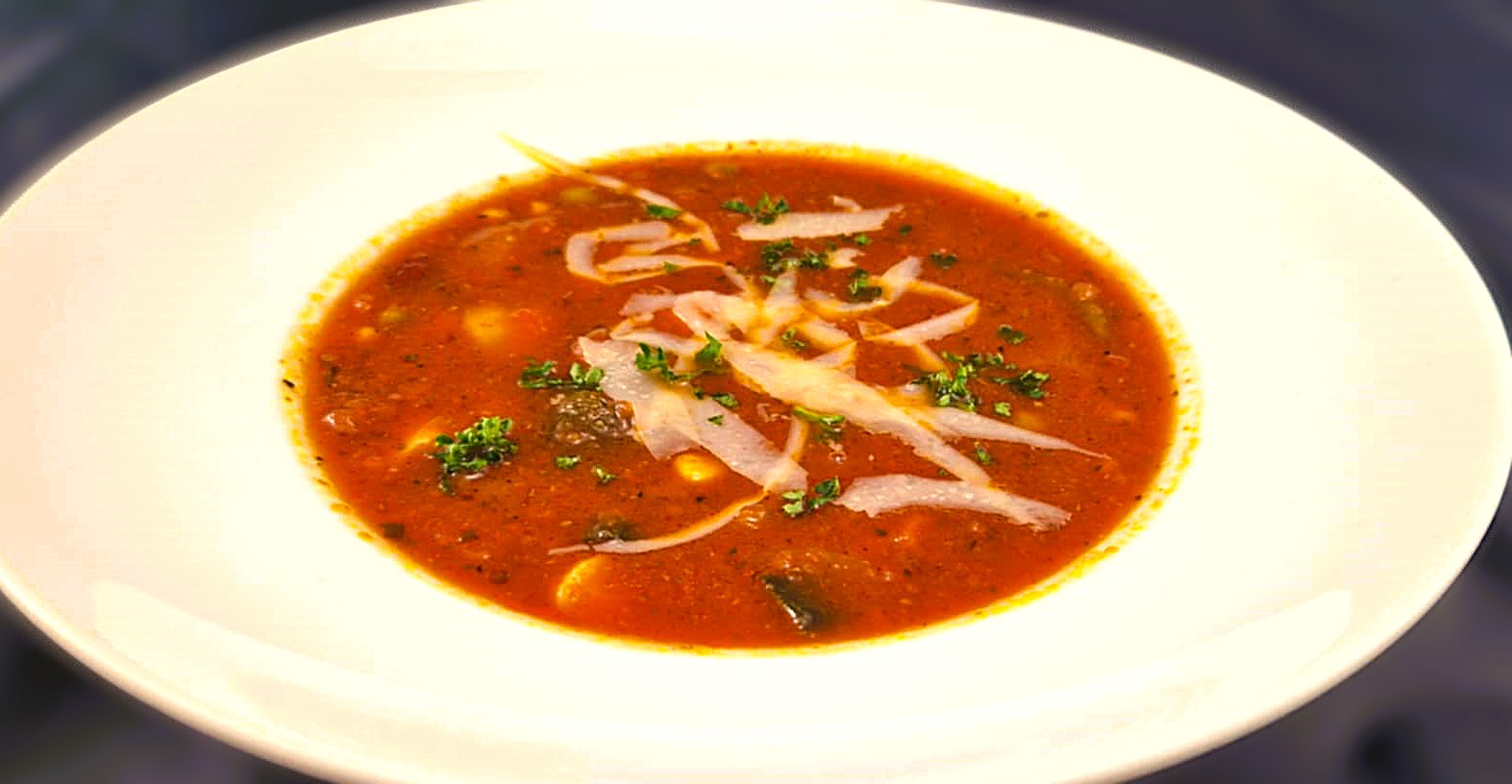Illustrative Image of Meal