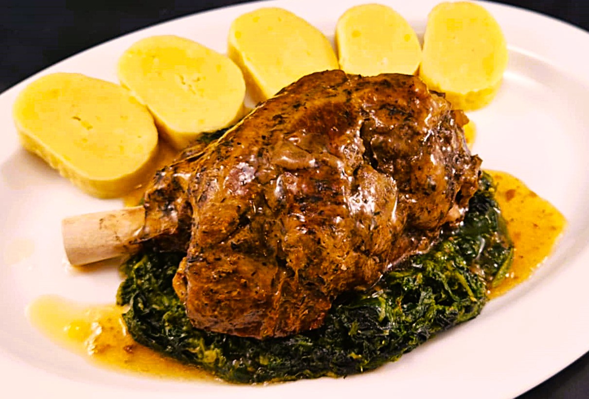 Illustrative Image of Meal