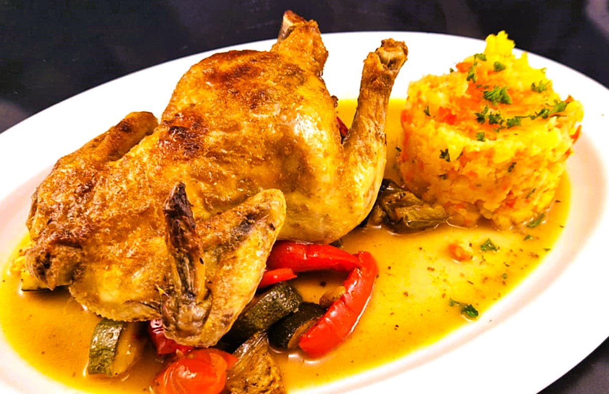 Illustrative Image of Meal