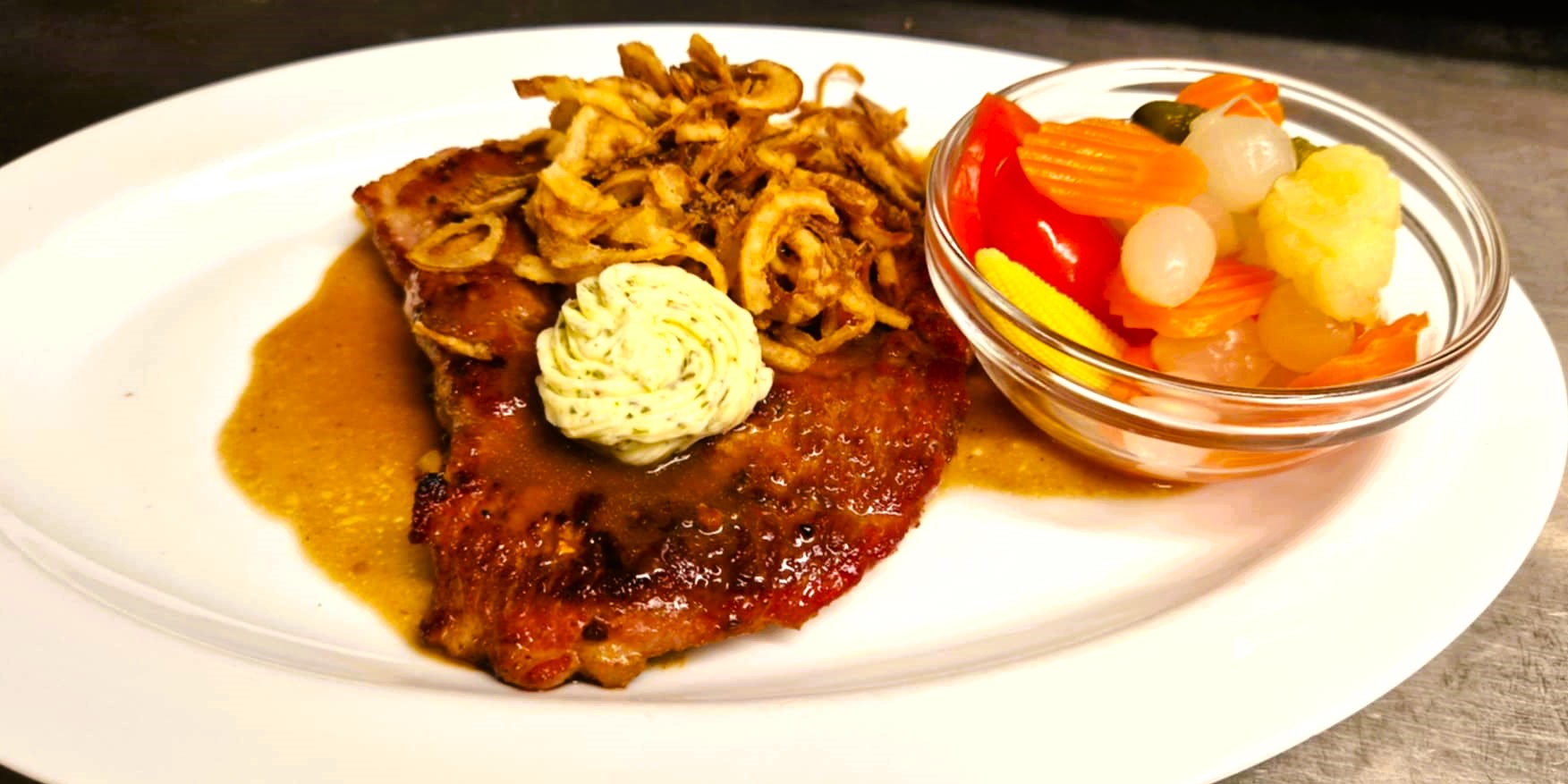 Illustrative Image of Meal