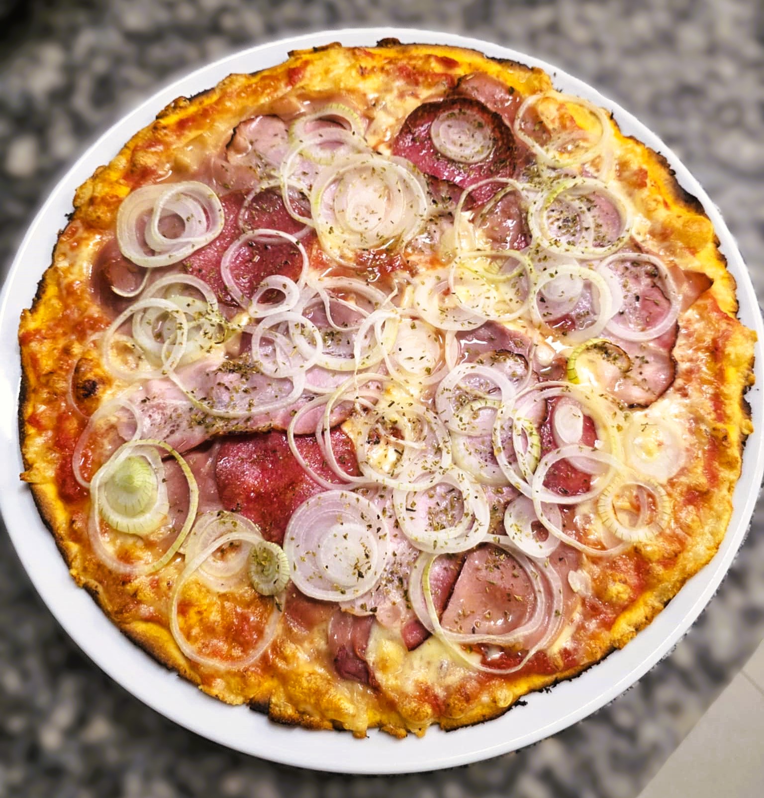 Illustrative Image of Meal